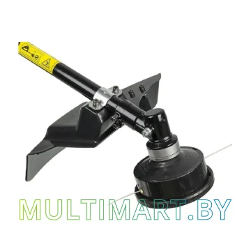 Триммер Huter GET-1500B картинка 2